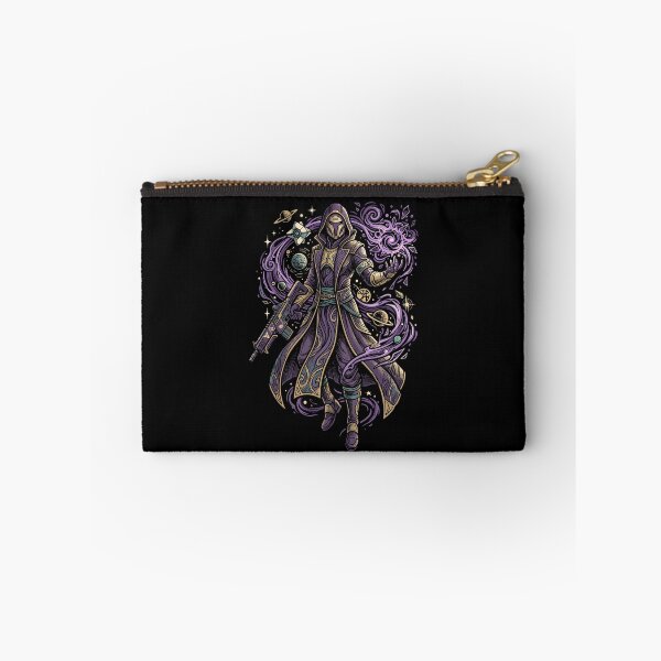 Item preview, Destiny Warlock Void Walker Space Magic designed and sold by RatherCreative.