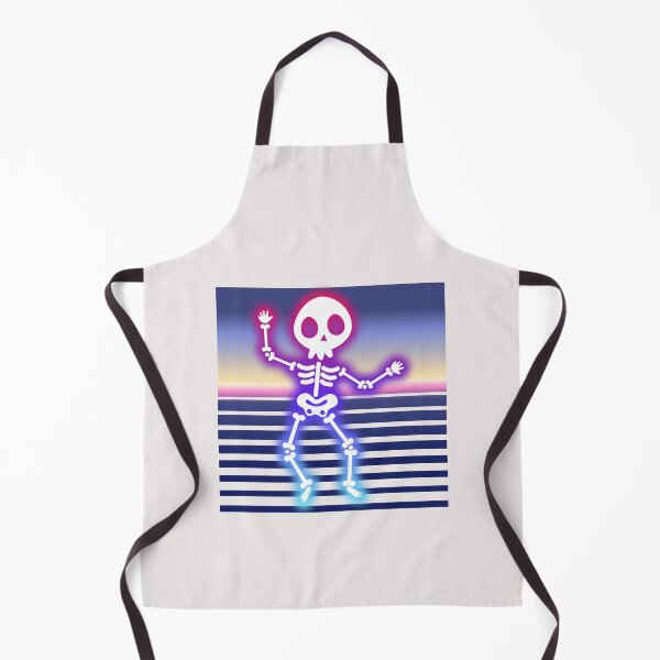 Item preview, Neon Skeleton designed and sold by FanFest.