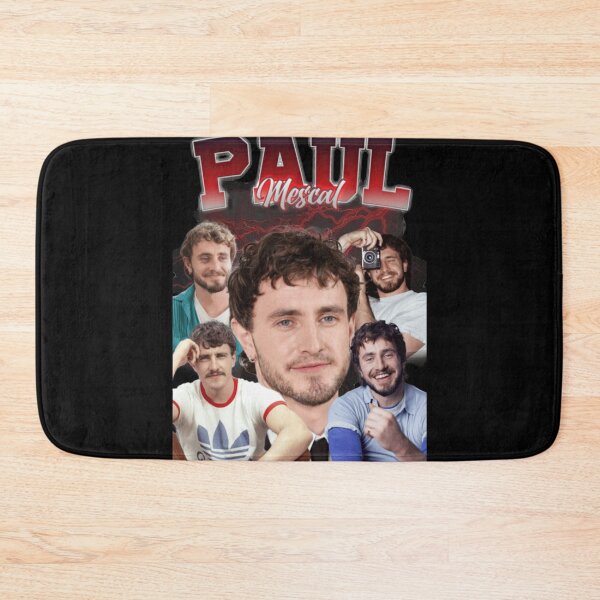 Item preview, Paul Mescal Retro Vintage designed and sold by framiorville.