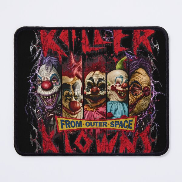 Item preview, Killer Klowns From Outer Space Horror Clowns designed and sold by ZEtexaxe.