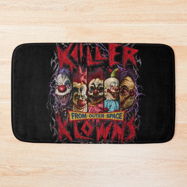 Item preview, Killer Klowns From Outer Space Horror Clowns  designed and sold by ZEtexaxe.