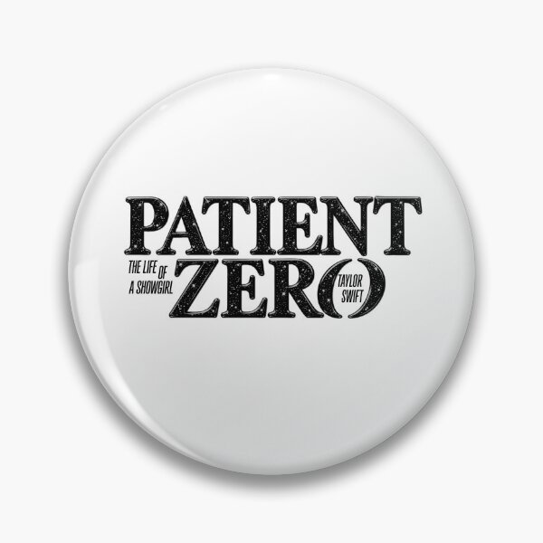 Item preview, Encore TS Patient Zero Taylor designed and sold by taylorvinyls.
