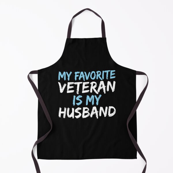 Item preview, My Favorite Veteran Is My Husband Military Wife Proud Spouse designed and sold by chanarogersaa.