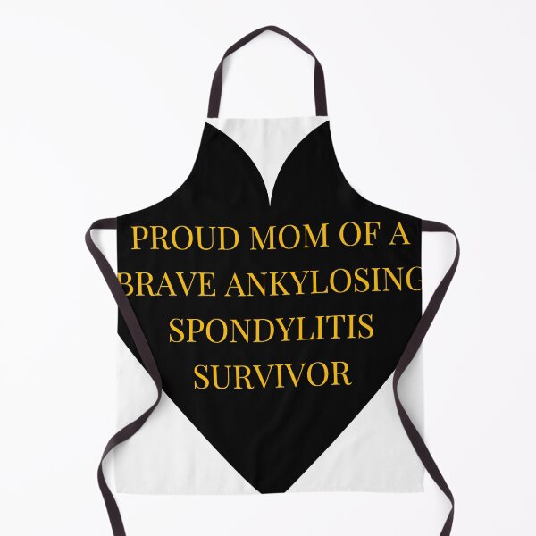 Item preview, Proud Mom of a Brave Ankylosing Spondylitis Survivor designed and sold by TheIconSmith.