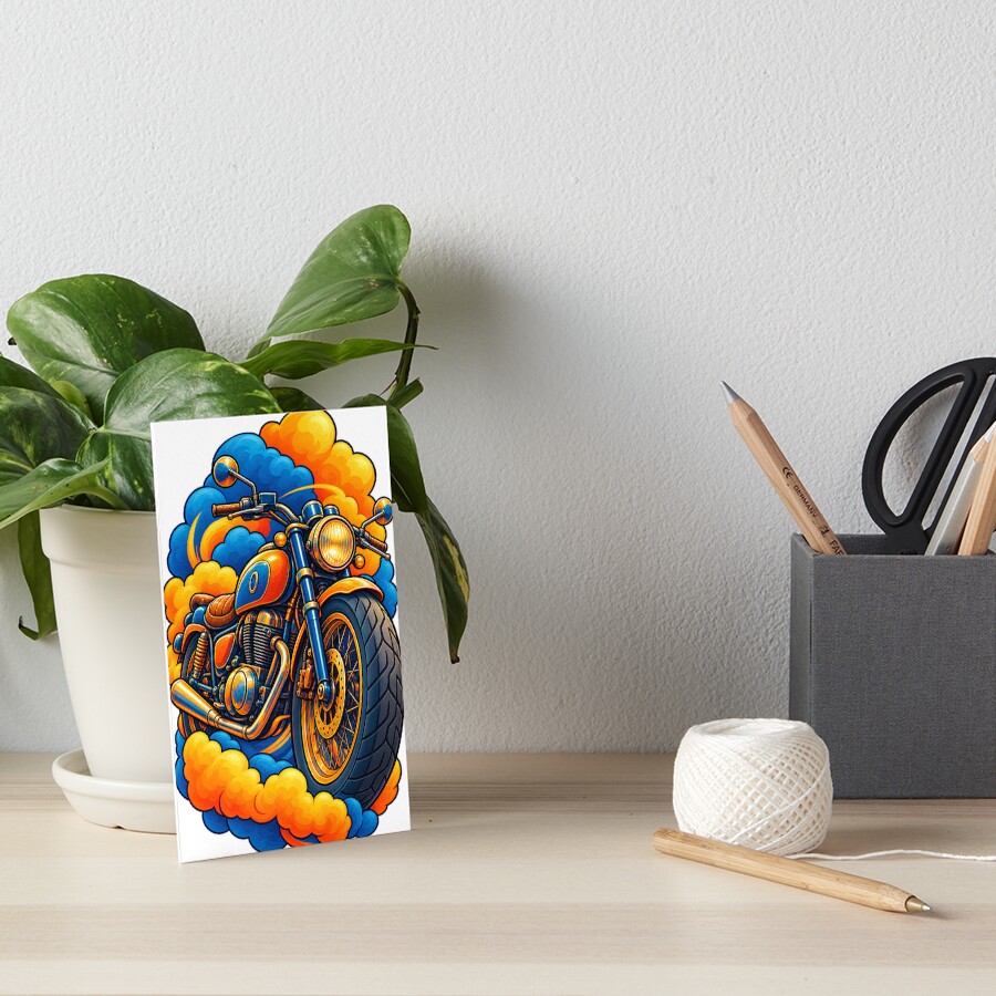 Item preview, Art Board Print designed and sold by Hithamaziz.