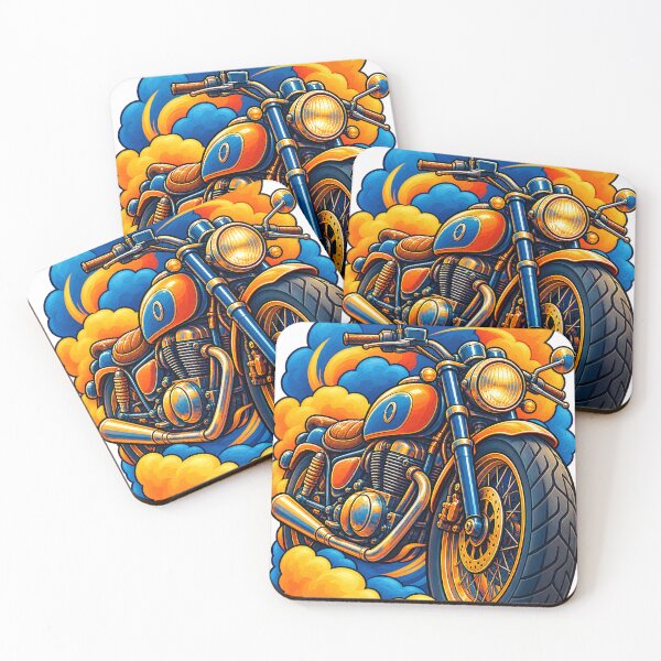 Item preview, Retro Rider designed and sold by M.Store.