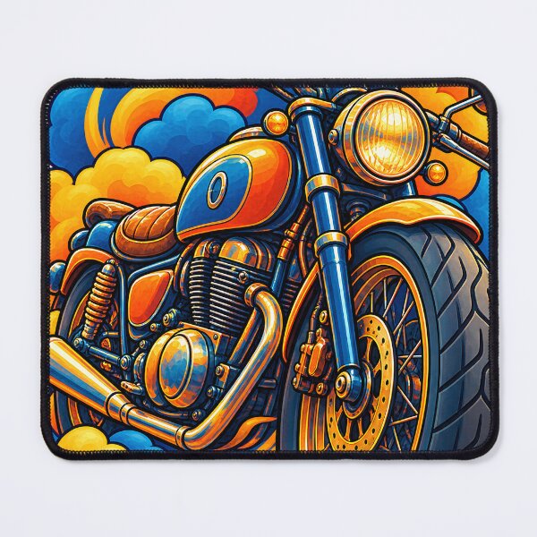 Item preview, Retro Rider designed and sold by M.Store.