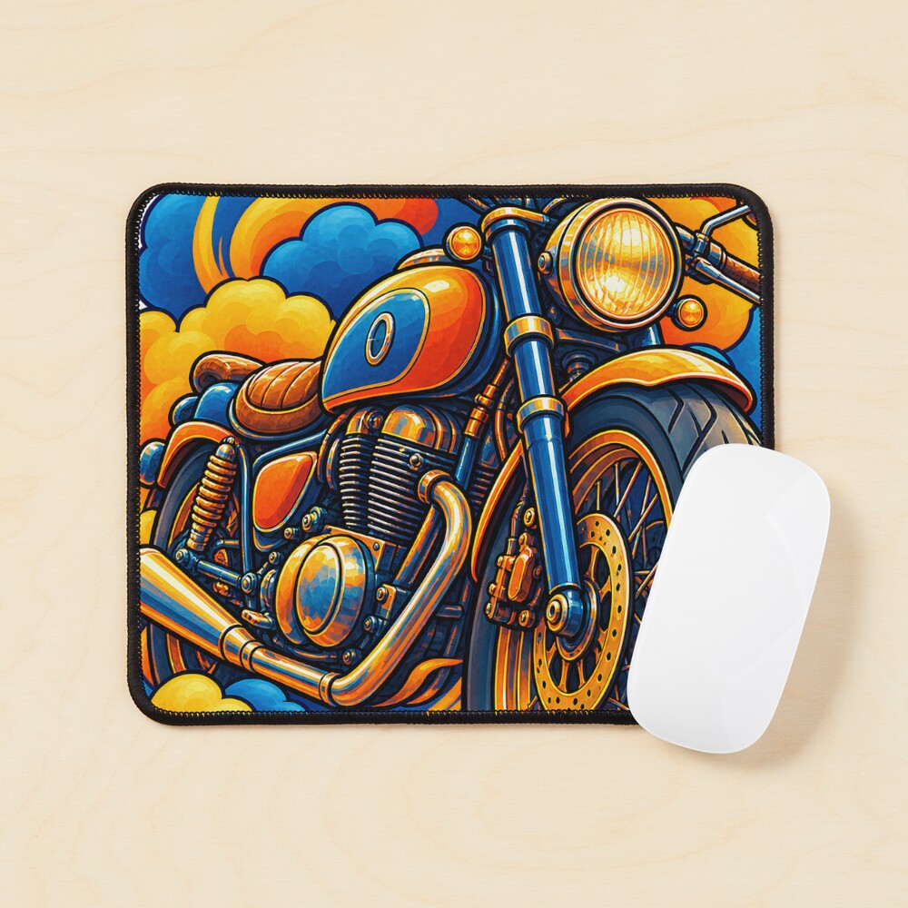 Item preview, Mouse Pad designed and sold by Hithamaziz.
