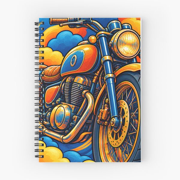 Item preview, Retro Rider designed and sold by M.Store.