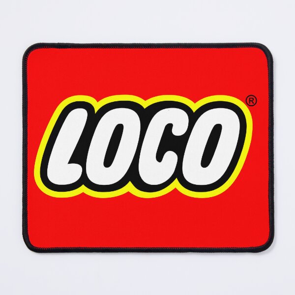 Item preview, LOCO – Build Your Madness designed and sold by blackink-design.