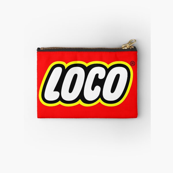 Item preview, LOCO – Construye tu locura designed and sold by blackink-design.