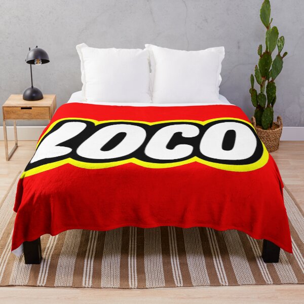 Item preview, LOCO – Construye tu locura designed and sold by blackink-design.