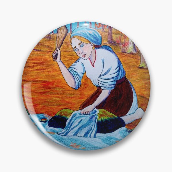 Item preview, Božena designed and sold by Women-of-1000.