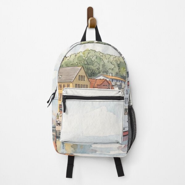 Item preview, Kappeln on the Schlei designed and sold by sid1802.