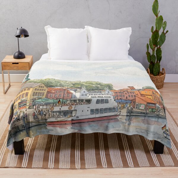 Item preview, Kappeln on the Schlei designed and sold by sid1802.