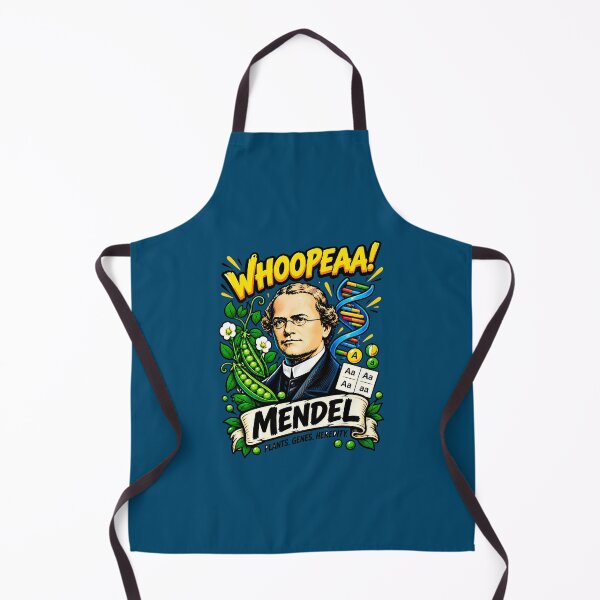 Item preview, Whoopeaa! Mendel – Genetics, Peas & Science | Funny Biology Gift designed and sold by TerradVents.