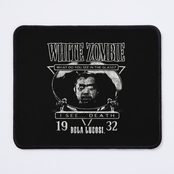 Item preview, White Zombie Bela Lugosi 1932 Horror Film designed and sold by Ekonolotie.