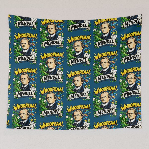 Item preview, Whoopeaa! Mendel – Genetics, Peas & Science | Funny Biology Gift designed and sold by TerradVents.