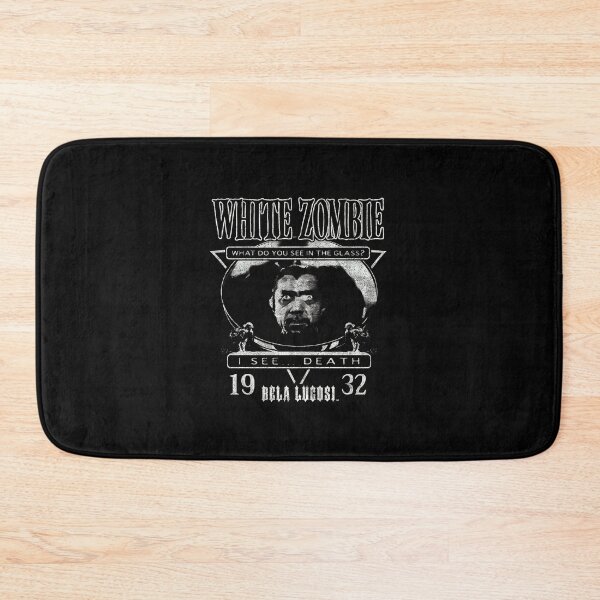 Item preview, White Zombie Bela Lugosi 1932 Horror Film  designed and sold by Ekonolotie.