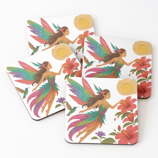Item preview, fairy designed and sold by AdonnelArts.