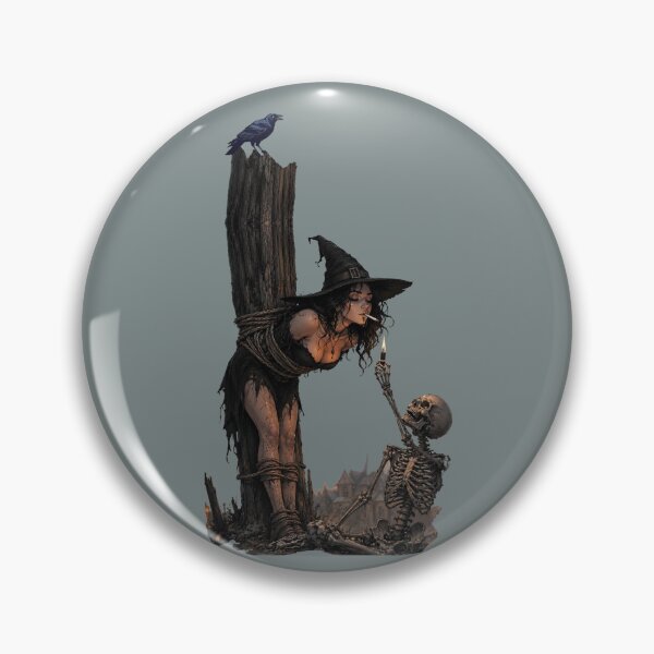 Item preview, Witch Hunt (for a light) designed and sold by Elijah Barns.