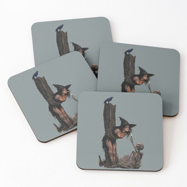 Item preview, Witch Hunt (for a light) designed and sold by Elijah Barns.