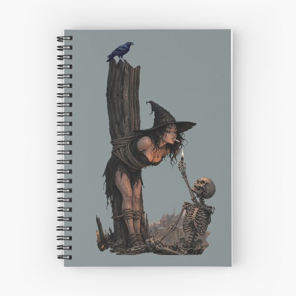 Item preview, Witch Hunt (for a light) designed and sold by ElijahBarns.