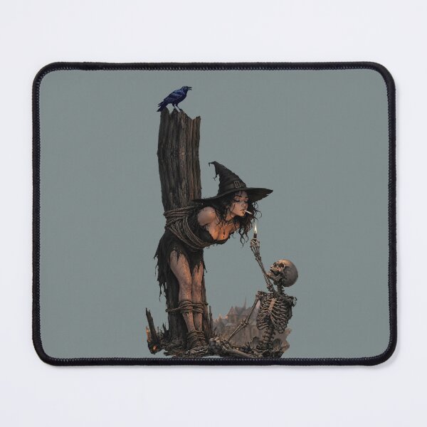 Item preview, Witch Hunt (for a light) designed and sold by ElijahBarns.