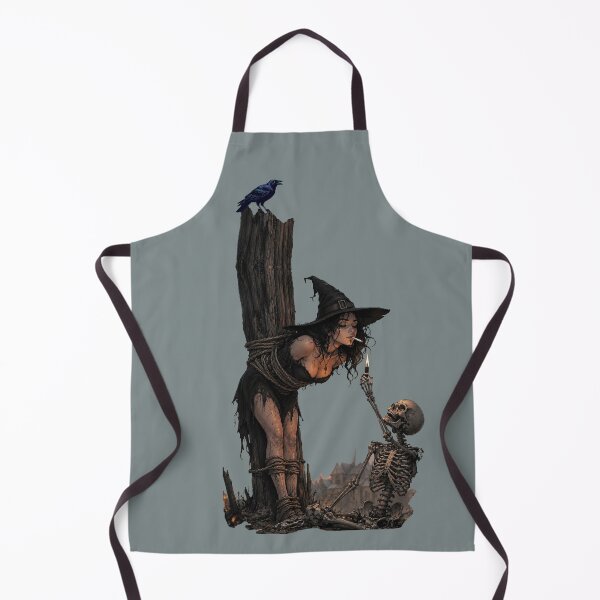 Item preview, Witch Hunt (for a light) designed and sold by ElijahBarns.
