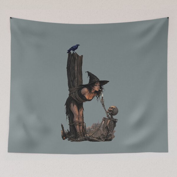 Item preview, Witch Hunt (for a light) designed and sold by Elijah Barns.