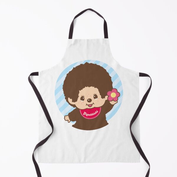 Item preview, Monchhichi cute sticker designed and sold by retrippy.