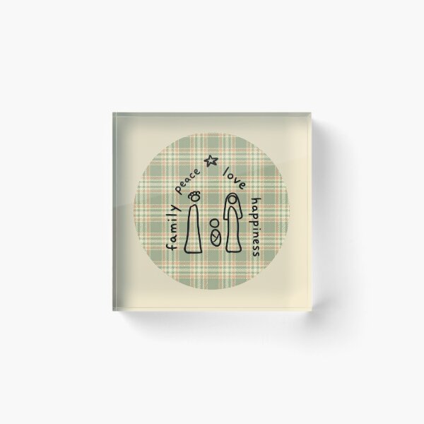 Item preview,  Holiday Nativity Family Values designed and sold by Liberarteprint.