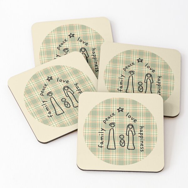 Item preview,  Holiday Nativity Family Values designed and sold by Liberarteprint.