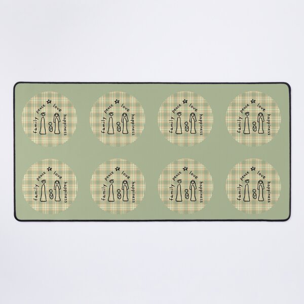 Item preview, Holiday Nativity Family Values designed and sold by Liberarteprint.