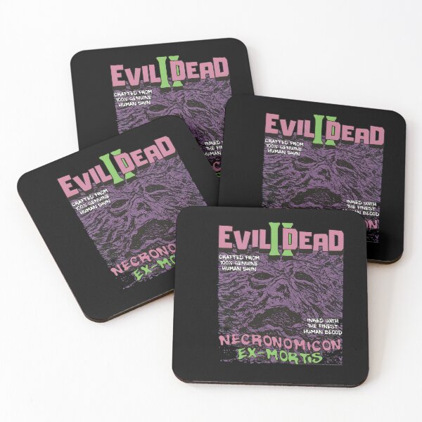 Item preview, Evil Dead II Necronomicon Ex-Mortis Horror  designed and sold by Ekonolotie.