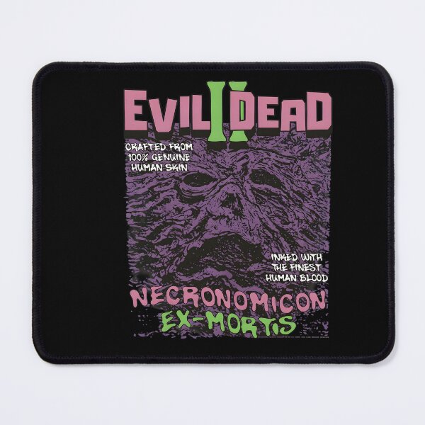 Item preview, Evil Dead II Necronomicon Ex-Mortis Horror  designed and sold by Ekonolotie.