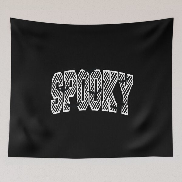 Item preview, Spooky Season, Halloween Lover Spooky Season Shirt for Horror Lover designed and sold by MalwasBasket.
