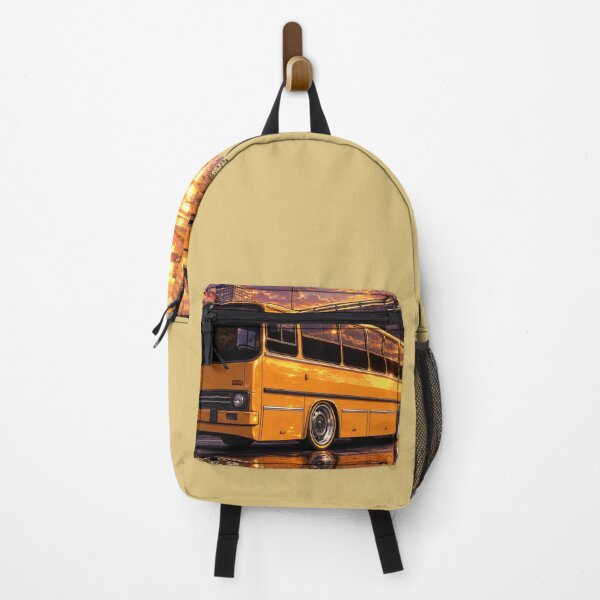 Item preview, Ostalgie Trips with the DDR Bus Old School Ride designed and sold by maistrTREASURE.