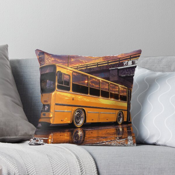 Item preview, Ostalgie Trips with the DDR Bus Old School Ride designed and sold by maistrTREASURE.