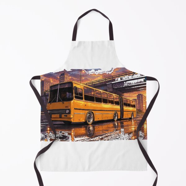 Item preview, Ostalgie Trips with the DDR Bus Old School Ride designed and sold by maistrTREASURE.