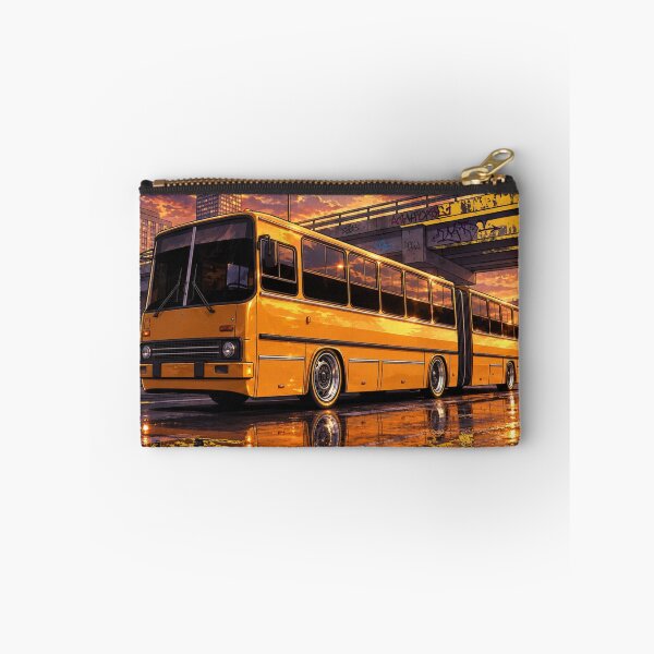 Item preview, Ostalgie Trips with the DDR Bus Old School Ride designed and sold by maistrTREASURE.