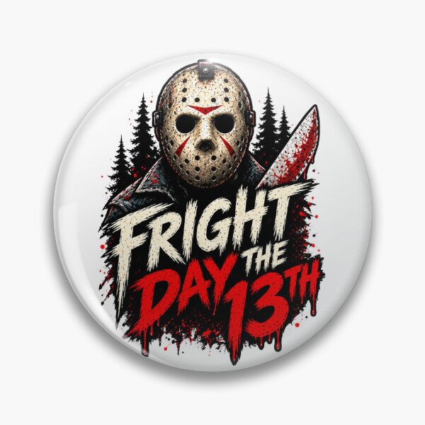 Artikelvorschau, Gruseltag, der 13. entworfen und verkauft von FrightDay.