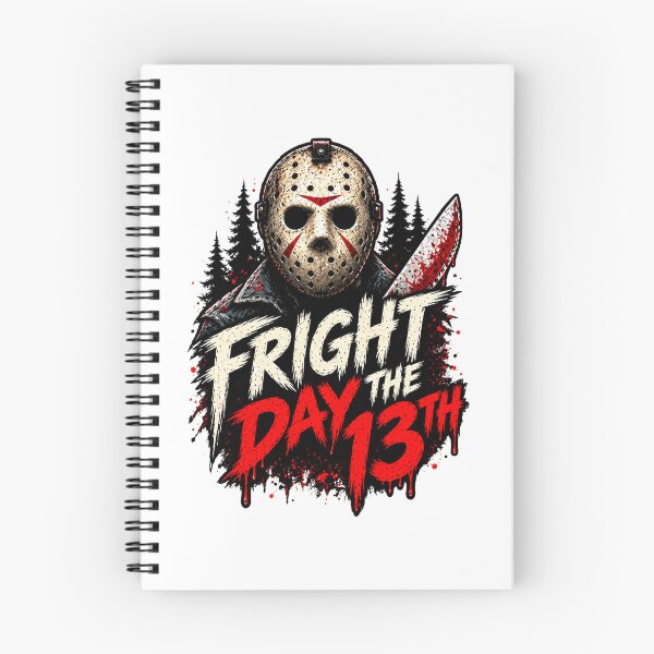 Item preview, Fright Day the 13th designed and sold by FrightDay.