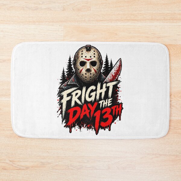 Item preview, Fright Day the 13th designed and sold by FrightDay.