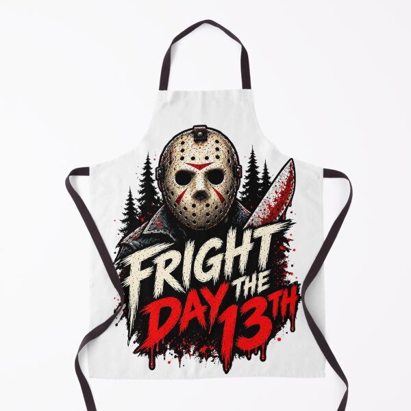Item preview, Fright Day the 13th designed and sold by FrightDay.
