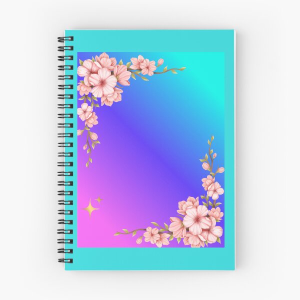 Item preview, Floral Pink Background designed and sold by LasonasDesigns.