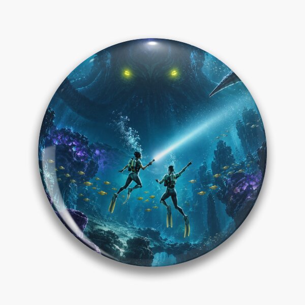 Item preview, Subnautica 2  designed and sold by SweetMascot.