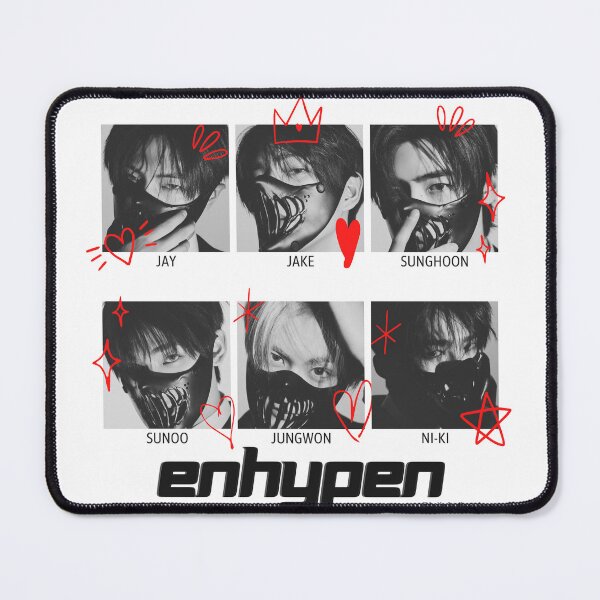 Item preview, ENHYPEN designed and sold by franzt68.
