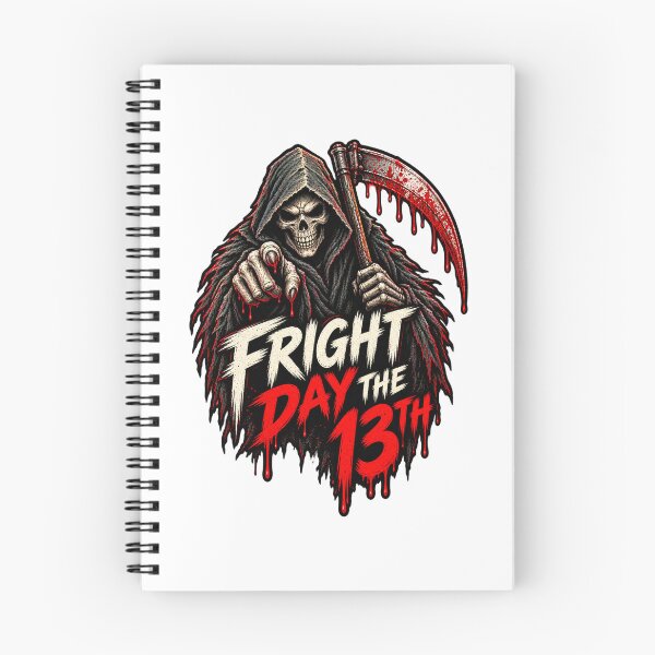 Item preview, Fright Day the 13th Reaper designed and sold by FrightDay.