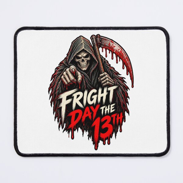 Item preview, Fright Day the 13th Reaper designed and sold by FrightDay.
